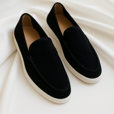 Benjamin Suede Loafers