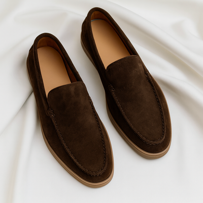 Benjamin Suede Loafers
