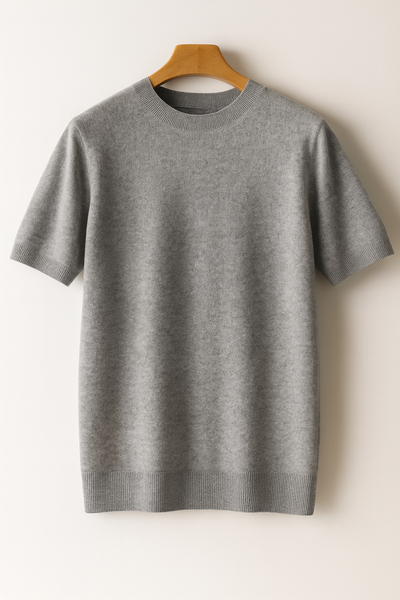 Arman Wool T-Shirt