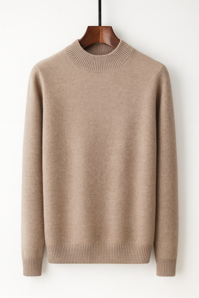 Marcus Half Turtleneck Jumper