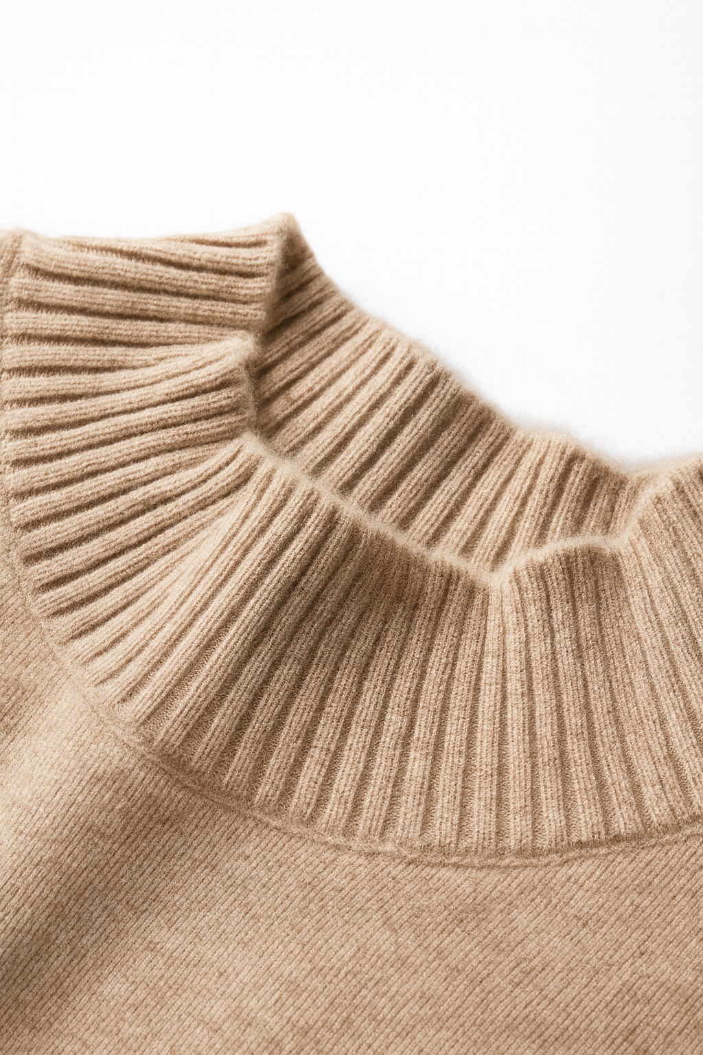 Marcus Half Turtleneck Jumper
