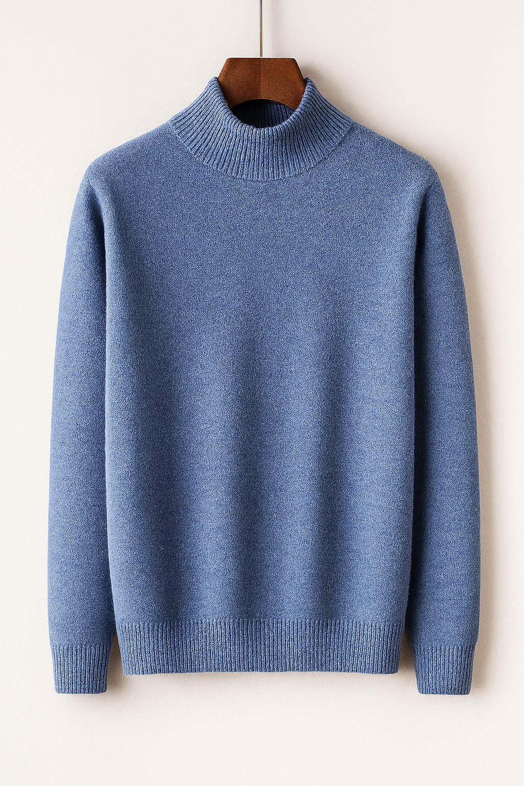 Marcus Half Turtleneck Jumper