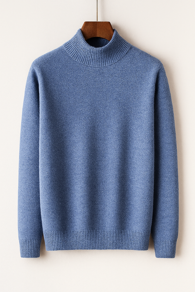 Marcus Half Turtleneck Jumper