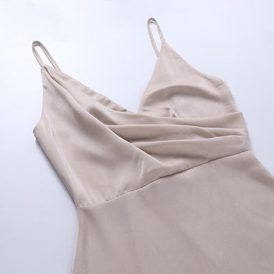 DENISE - Flowing Evening Dress