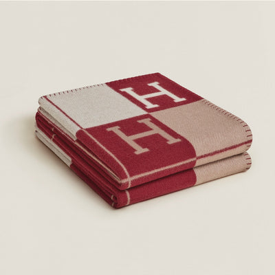 Wool Cashmere Blanket | Luxurious Throw Blanket