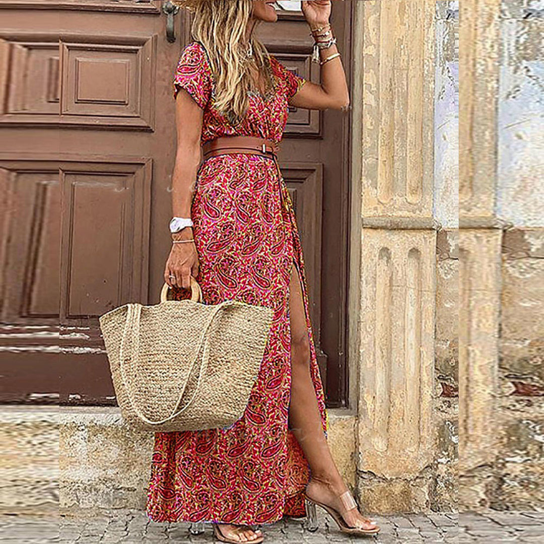 KACHI™ - Alia Summer Dress