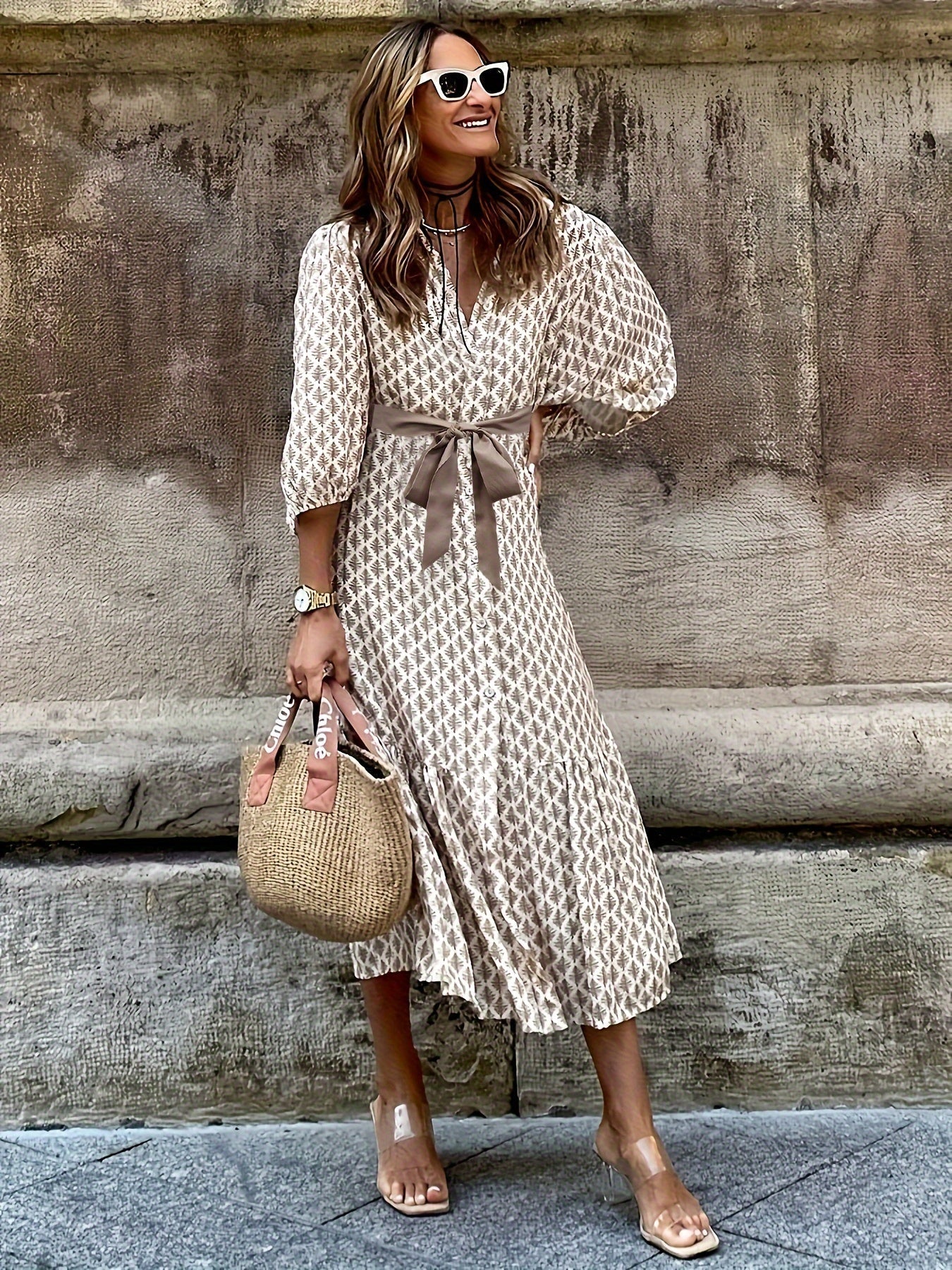 ARIANNE - Elegant Dress