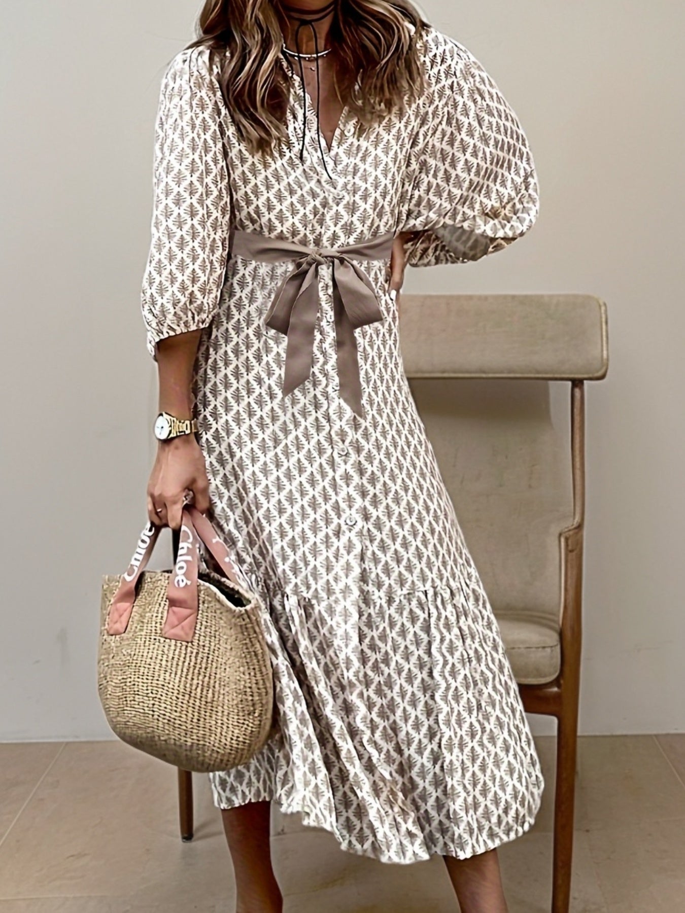 ARIANNE - Elegant Dress