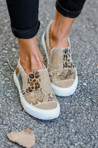LARISSA - Comfort Slipper
