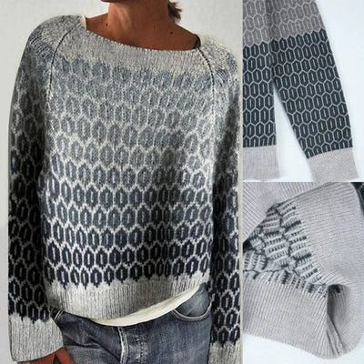 Sanya - Comfortable Pullover