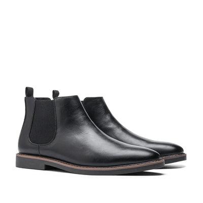 Zander Cedar Chelsea Boots