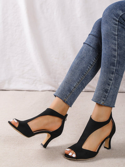 CLAUDIA - Orthopedic High Heels