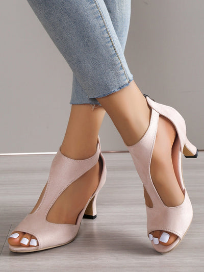 CLAUDIA - Orthopedic High Heels
