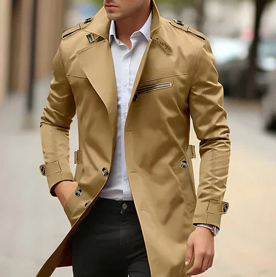 ANTONIO - SCHICKER Men's Coat