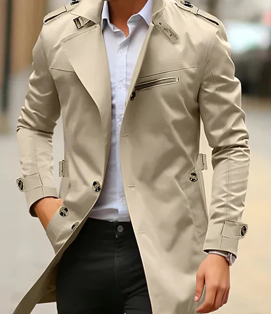 ANTONIO - SCHICKER Men's Coat