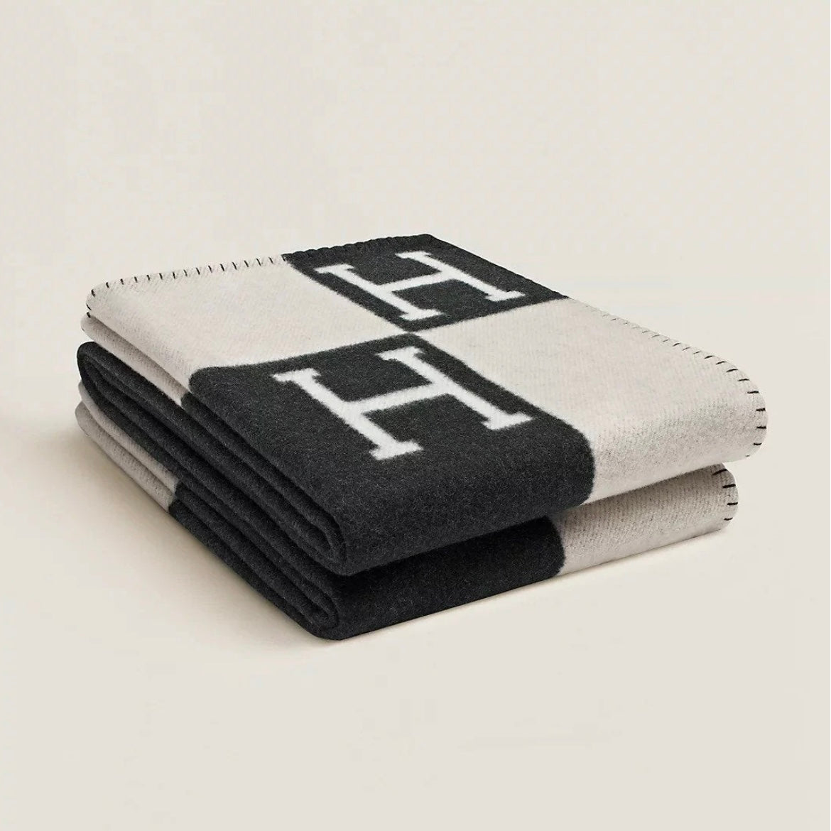 Wool Cashmere Blanket | Luxurious Throw Blanket