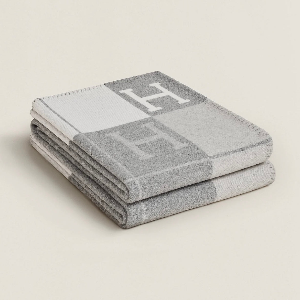 Wool Cashmere Blanket | Luxurious Throw Blanket