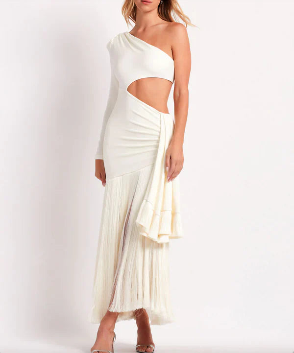 VALENTINA - Dress with Open Back