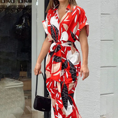 KACHI™ - Josefina Summer Dress