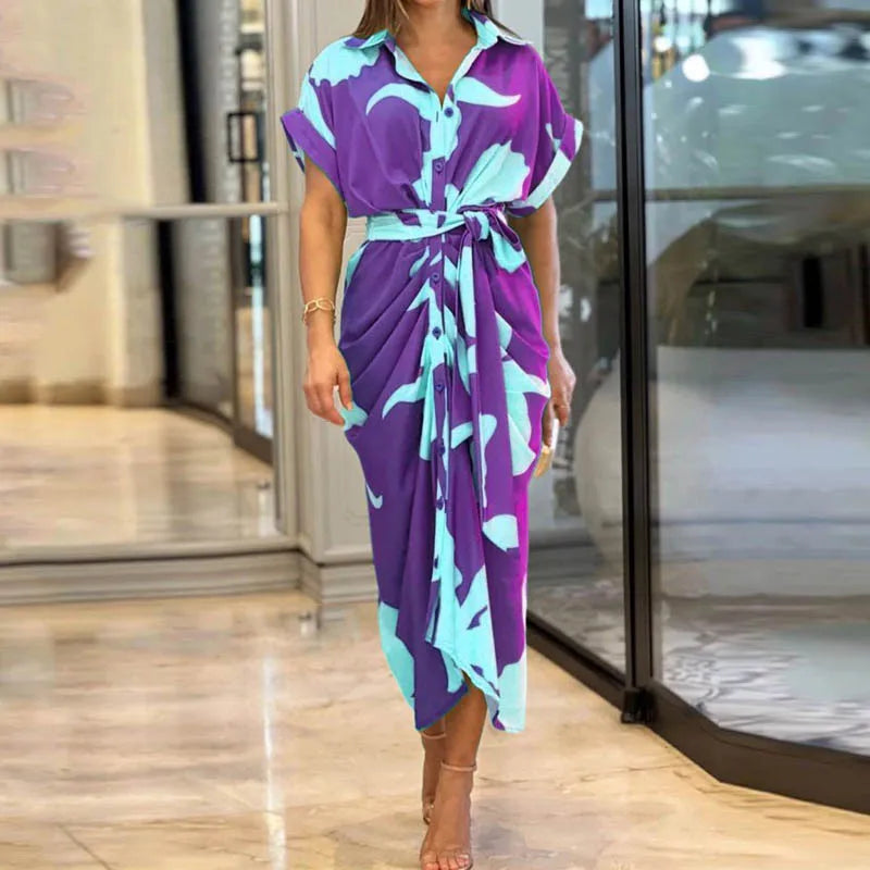 KACHI™ - Josefina Summer Dress