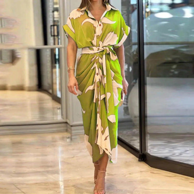 KACHI™ - Josefina Summer Dress