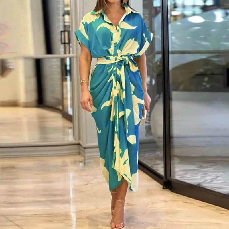 KACHI™ - Josefina Summer Dress