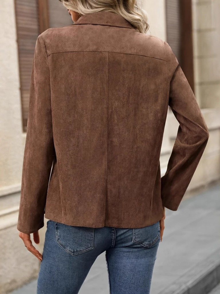 MARA SPLIT JACKET