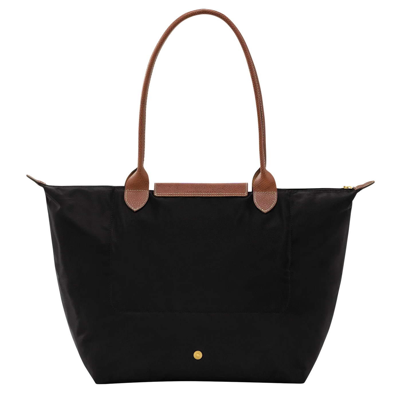 Longchamp - Large Le Pliage Tote Bag, Black