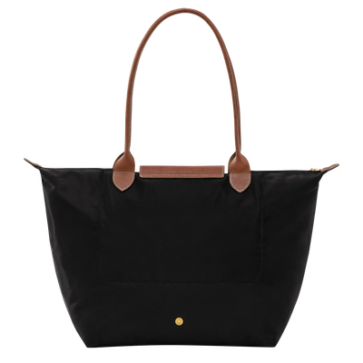 Longchamp - Large Le Pliage Tote Bag, Black