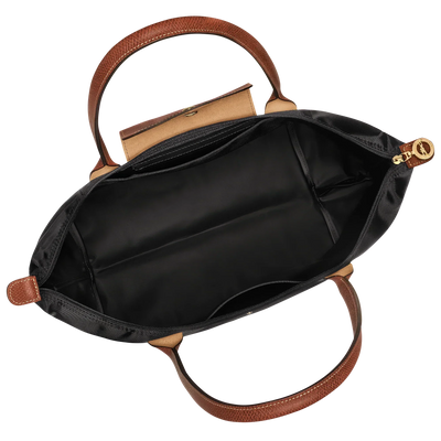 Longchamp - Large Le Pliage Tote Bag, Black