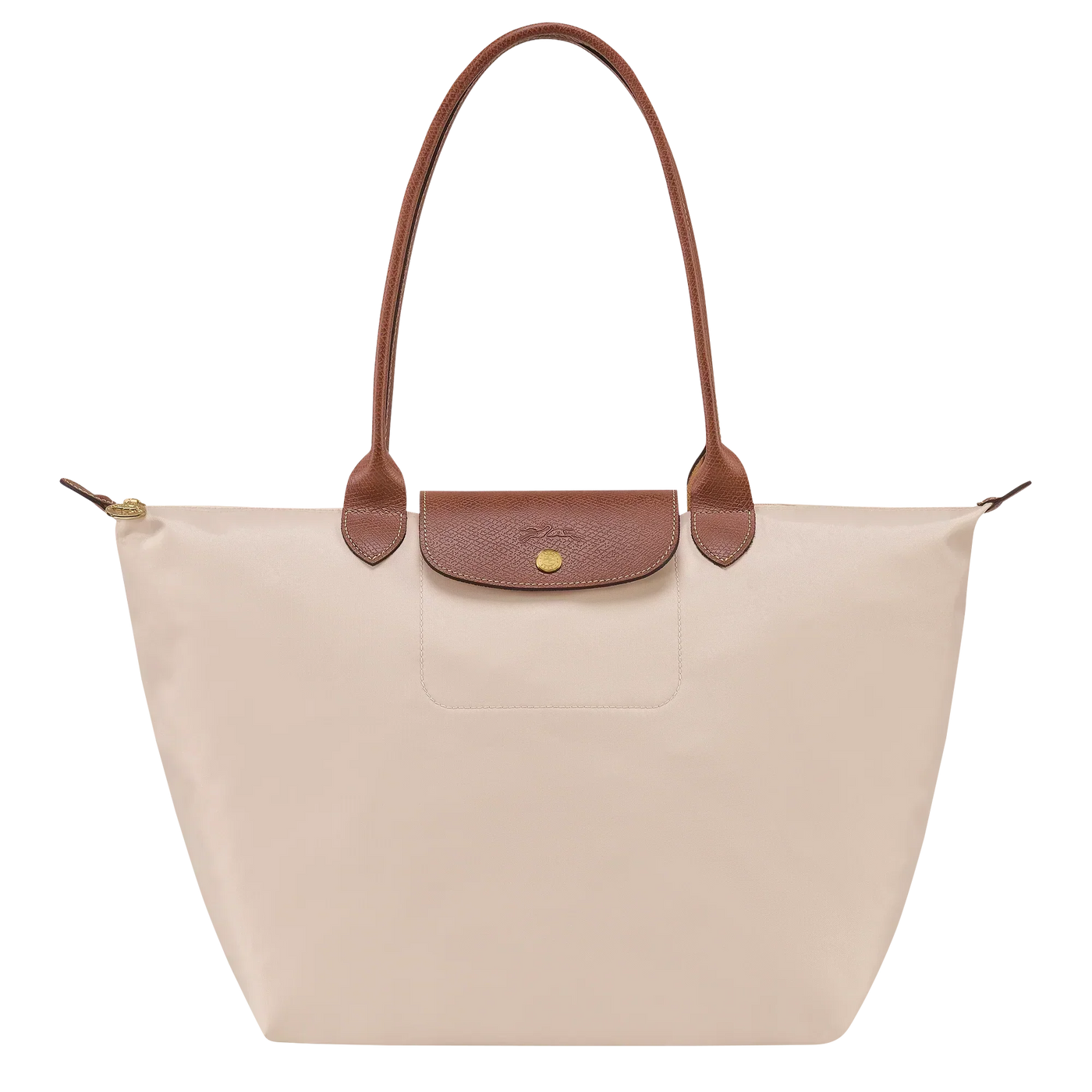 Longchamp - Large Le Pliage Tote Bag, Paper