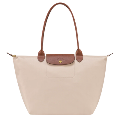 Longchamp - Large Le Pliage Tote Bag, Paper