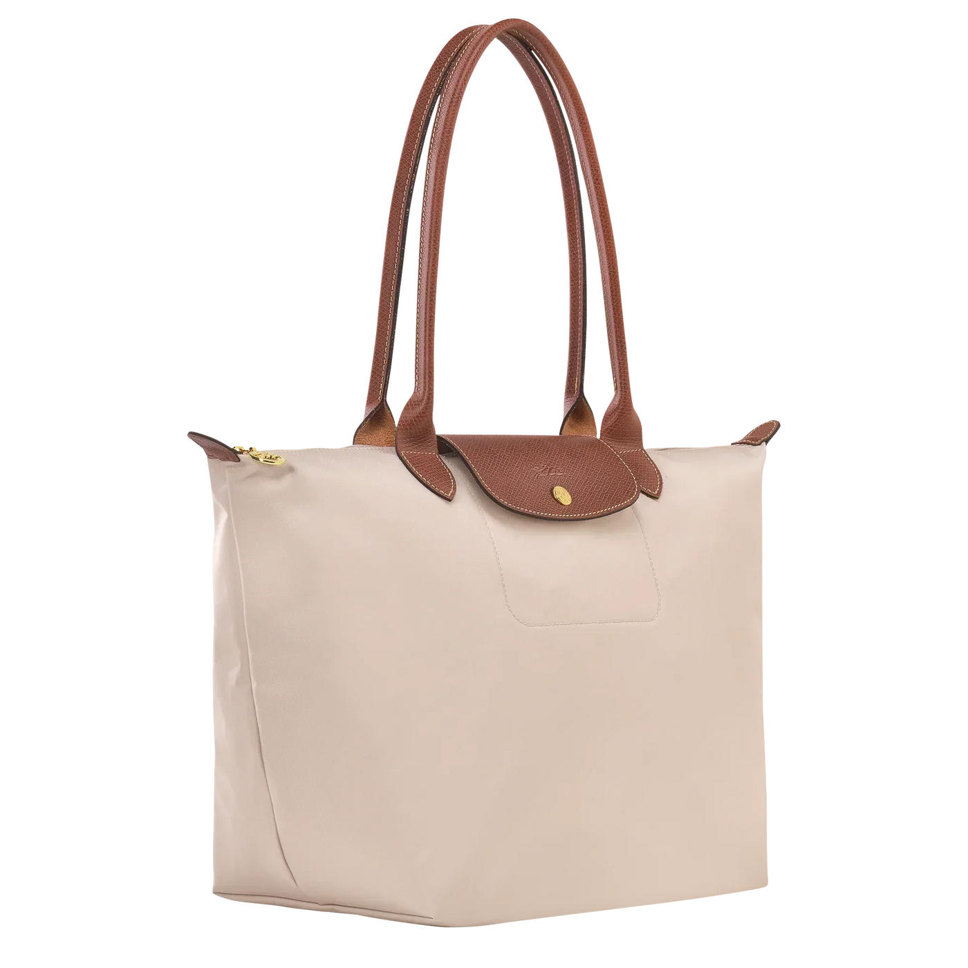 Longchamp - Large Le Pliage Tote Bag, Paper