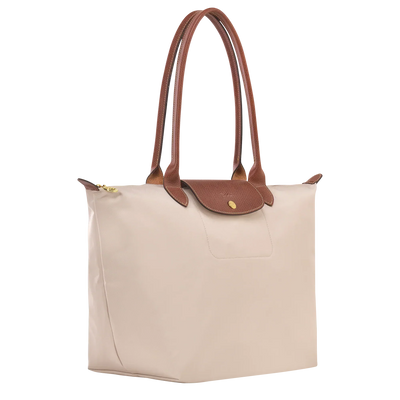 Longchamp - Large Le Pliage Tote Bag, Paper
