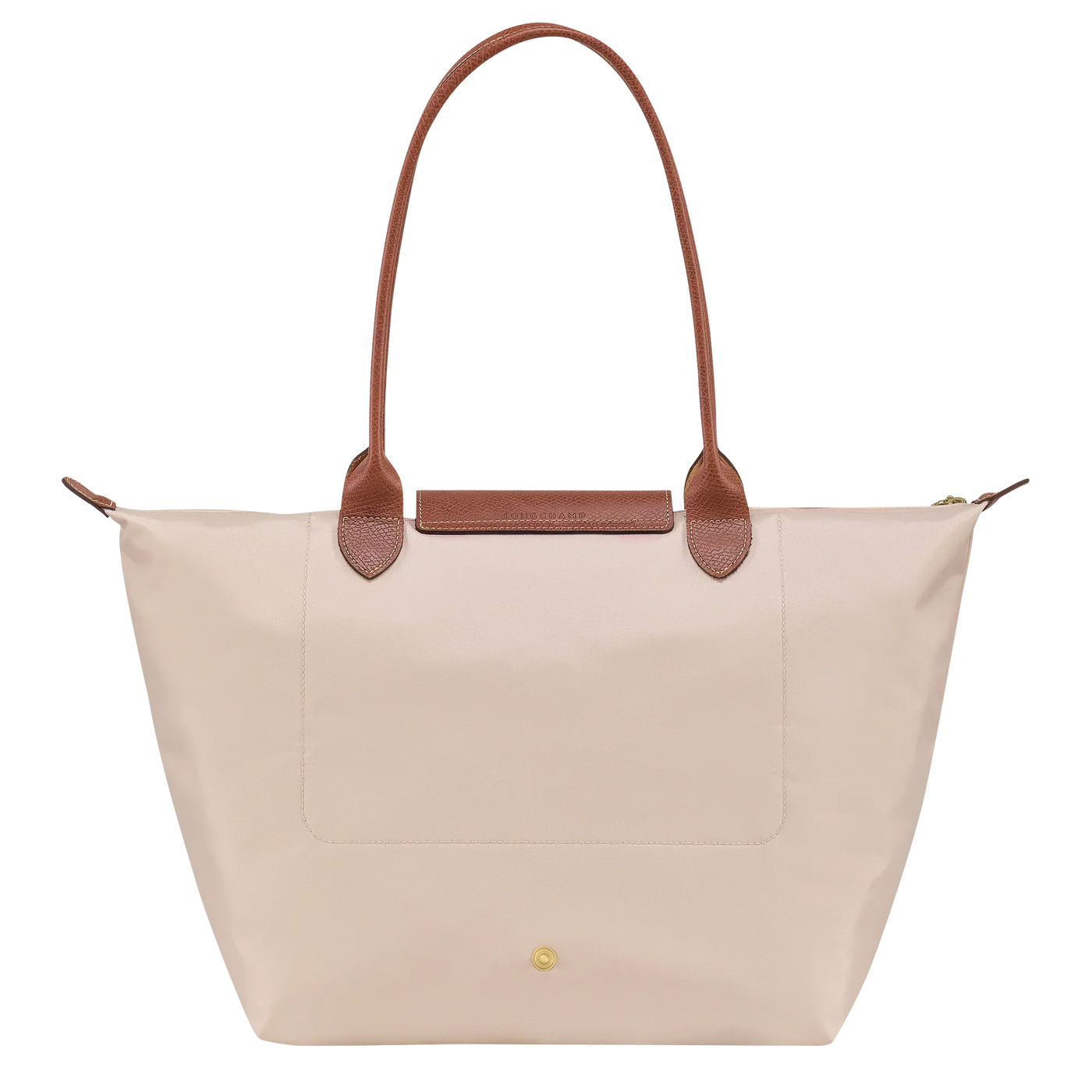 Longchamp - Large Le Pliage Tote Bag, Paper
