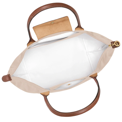 Longchamp - Large Le Pliage Tote Bag, Paper