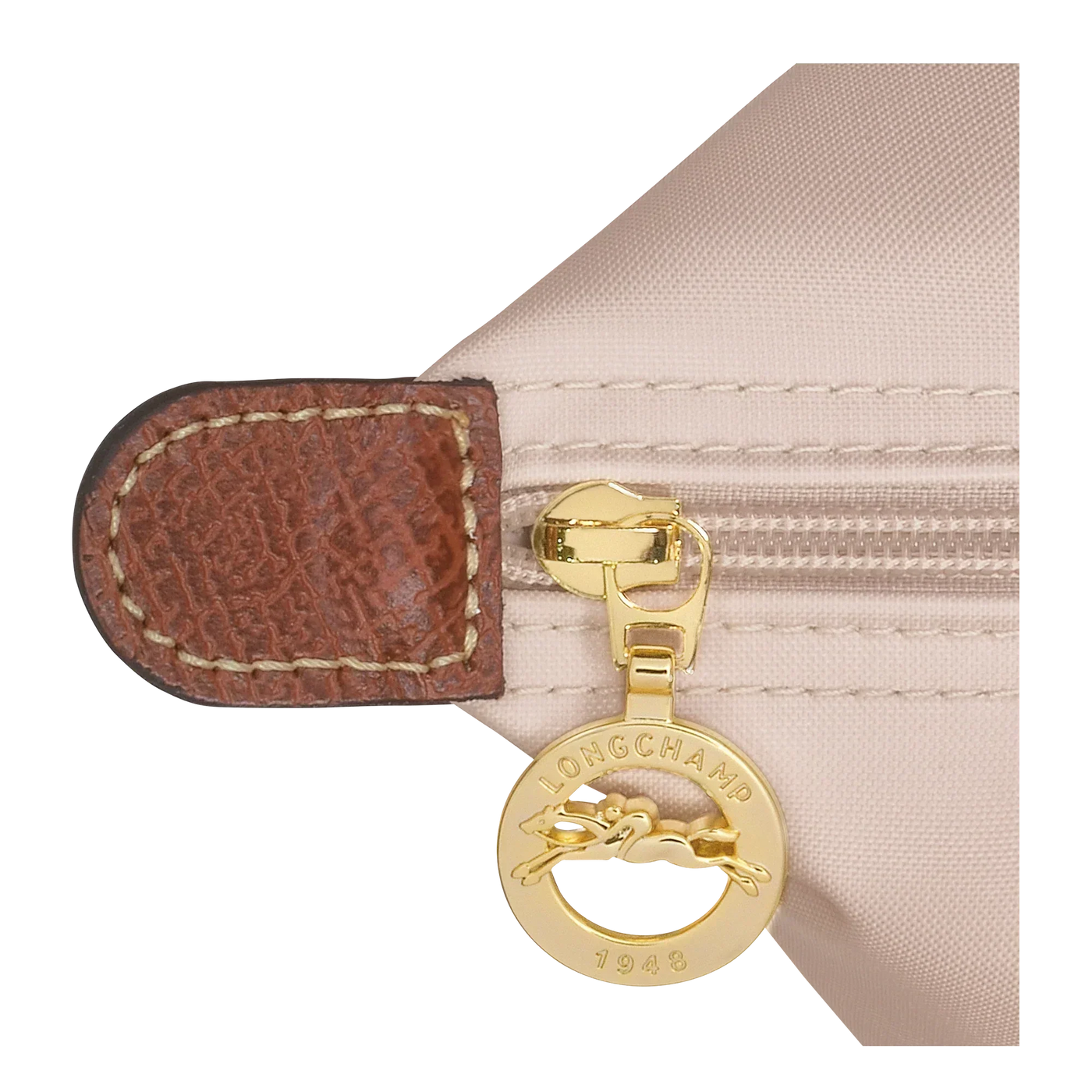 Longchamp - Large Le Pliage Tote Bag, Paper
