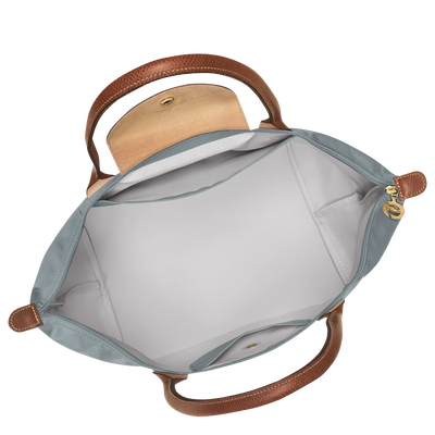 Longchamp - Large Le Pliage Tote Bag, Steel