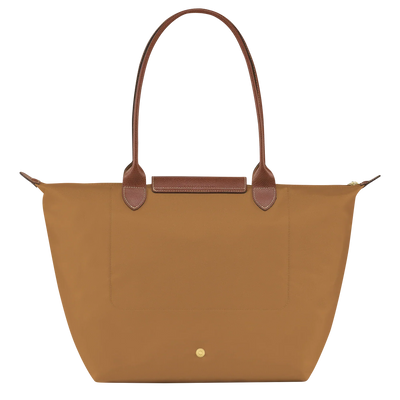 Longchamp – Large Le Pliage Tote Bag, Side