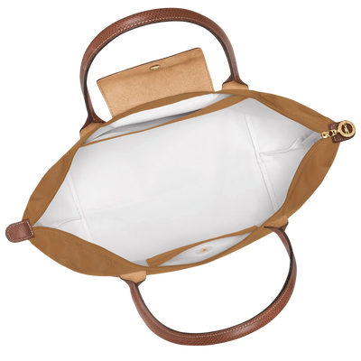 Longchamp – Large Le Pliage Tote Bag, Side