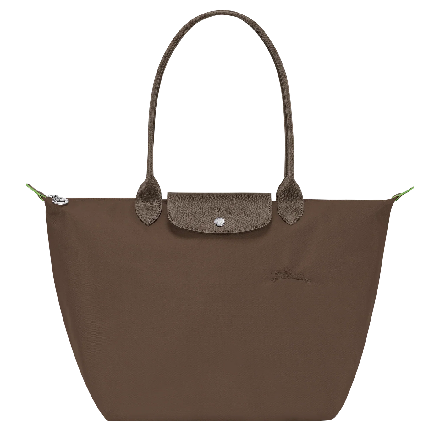 Longchamp - Large Le Pliage Tote Bag, Terra