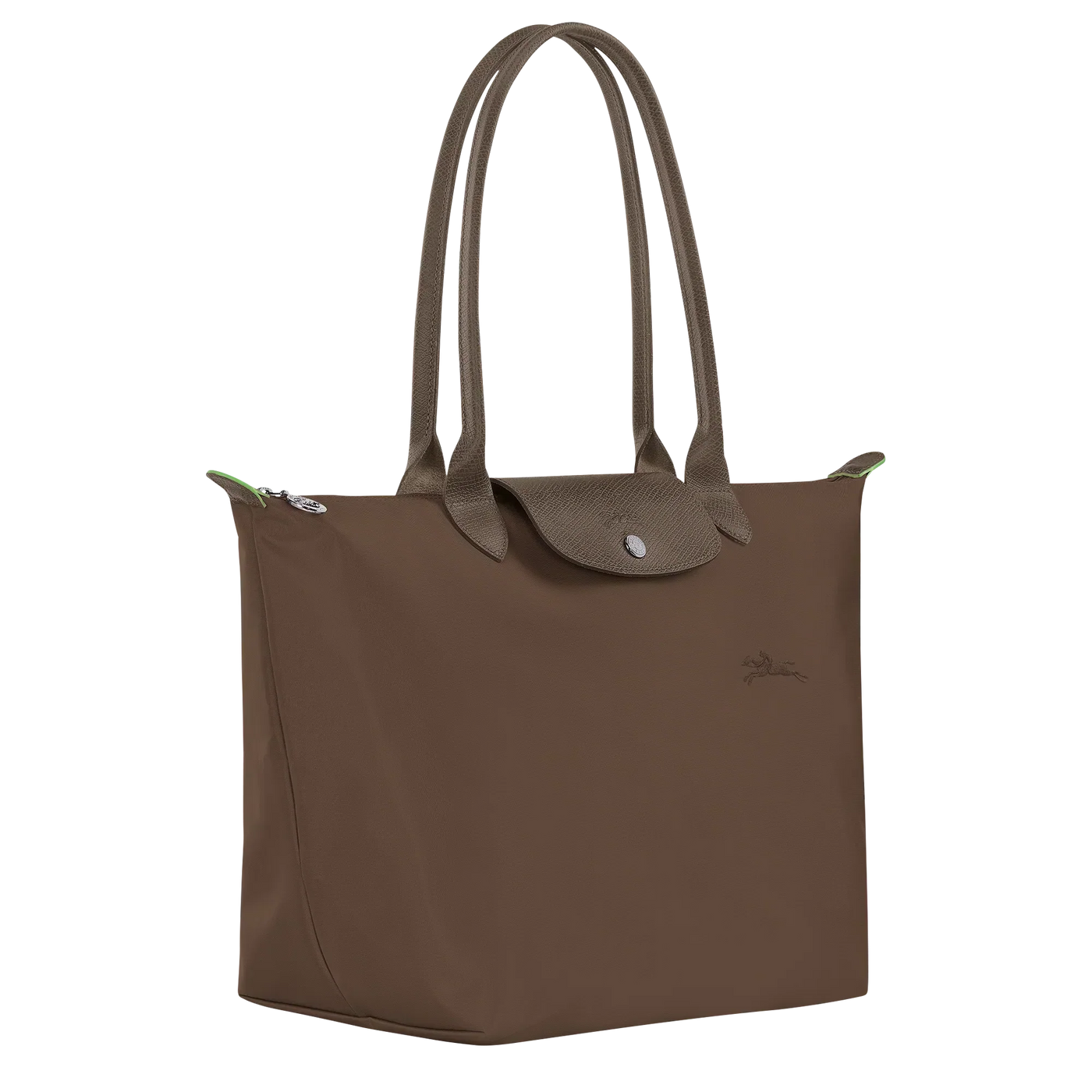 Longchamp - Large Le Pliage Tote Bag, Terra