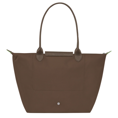 Longchamp - Large Le Pliage Tote Bag, Terra