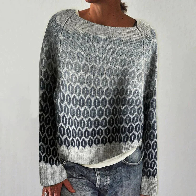 Sanya - Comfortable Pullover