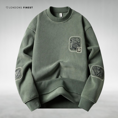 Dino™ Fleecefutterter Pullover