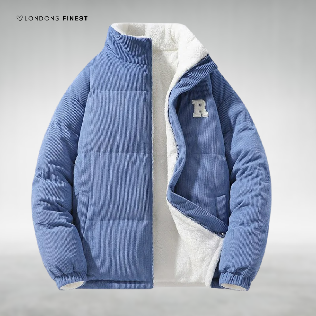 Earnest™ Men's Reversible Winter Jacket