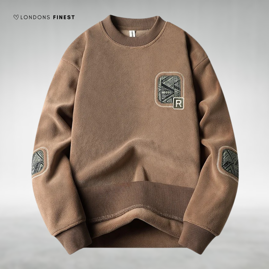 Dino™ Fleecefutterter Pullover