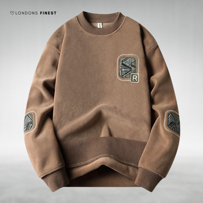 Dino™ Fleecefutterter Pullover