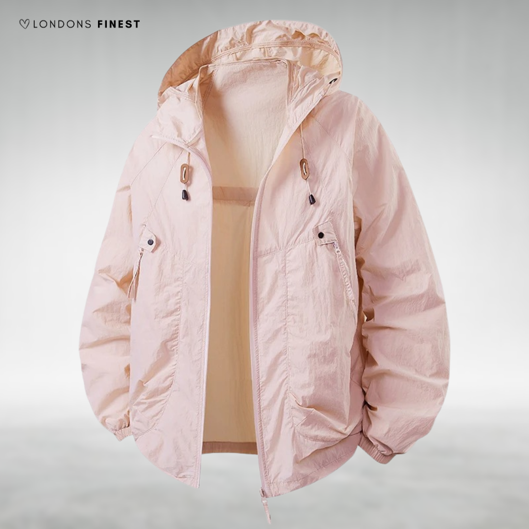 Miles™ Women's Outdoor Hooded Jacket