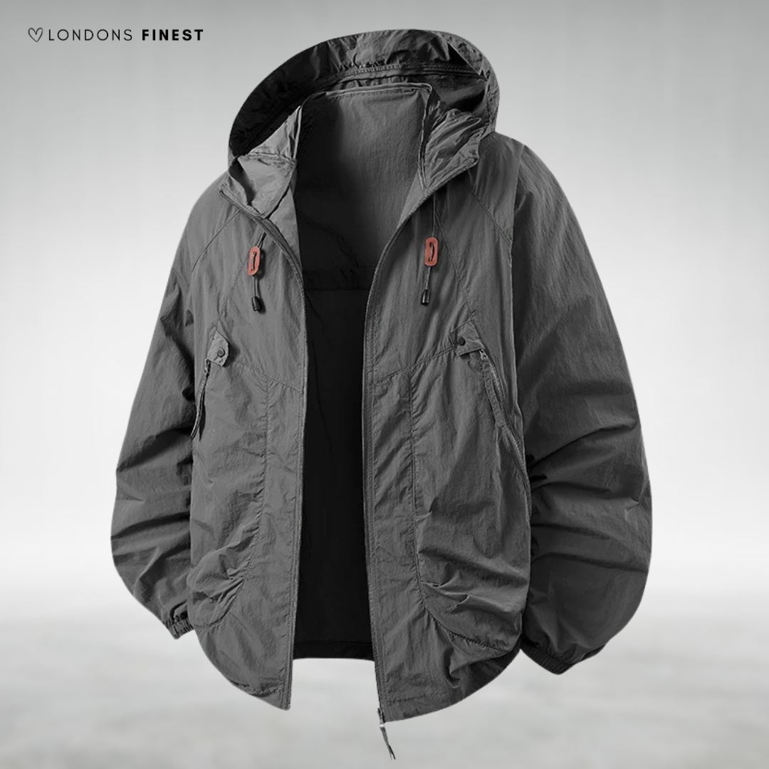 Miles™ Women's Outdoor Hooded Jacket